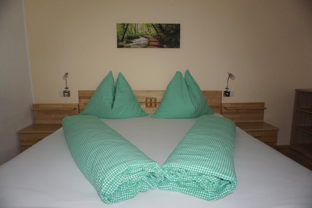 Peterlhaus Villa Kleinarl Ngoại thất bức ảnh
