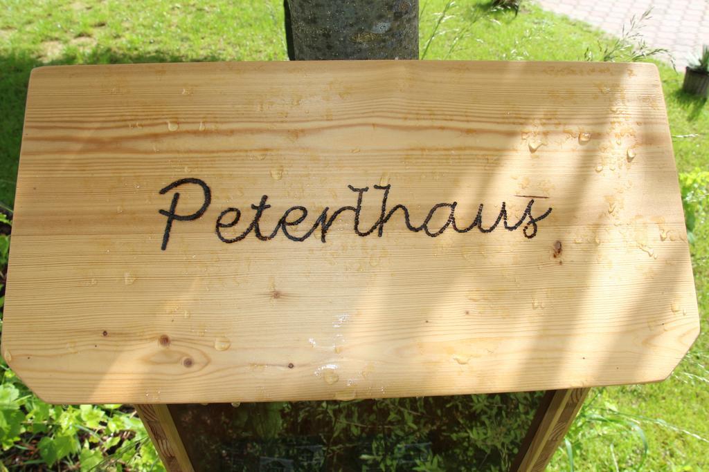 Peterlhaus Villa Kleinarl Ngoại thất bức ảnh