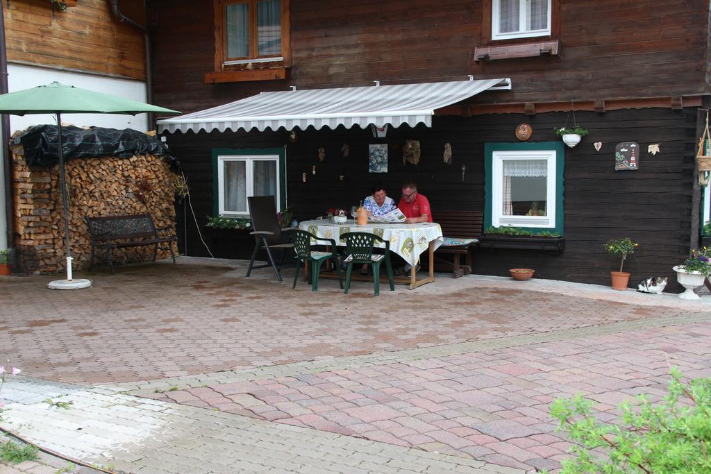 Peterlhaus Villa Kleinarl Ngoại thất bức ảnh