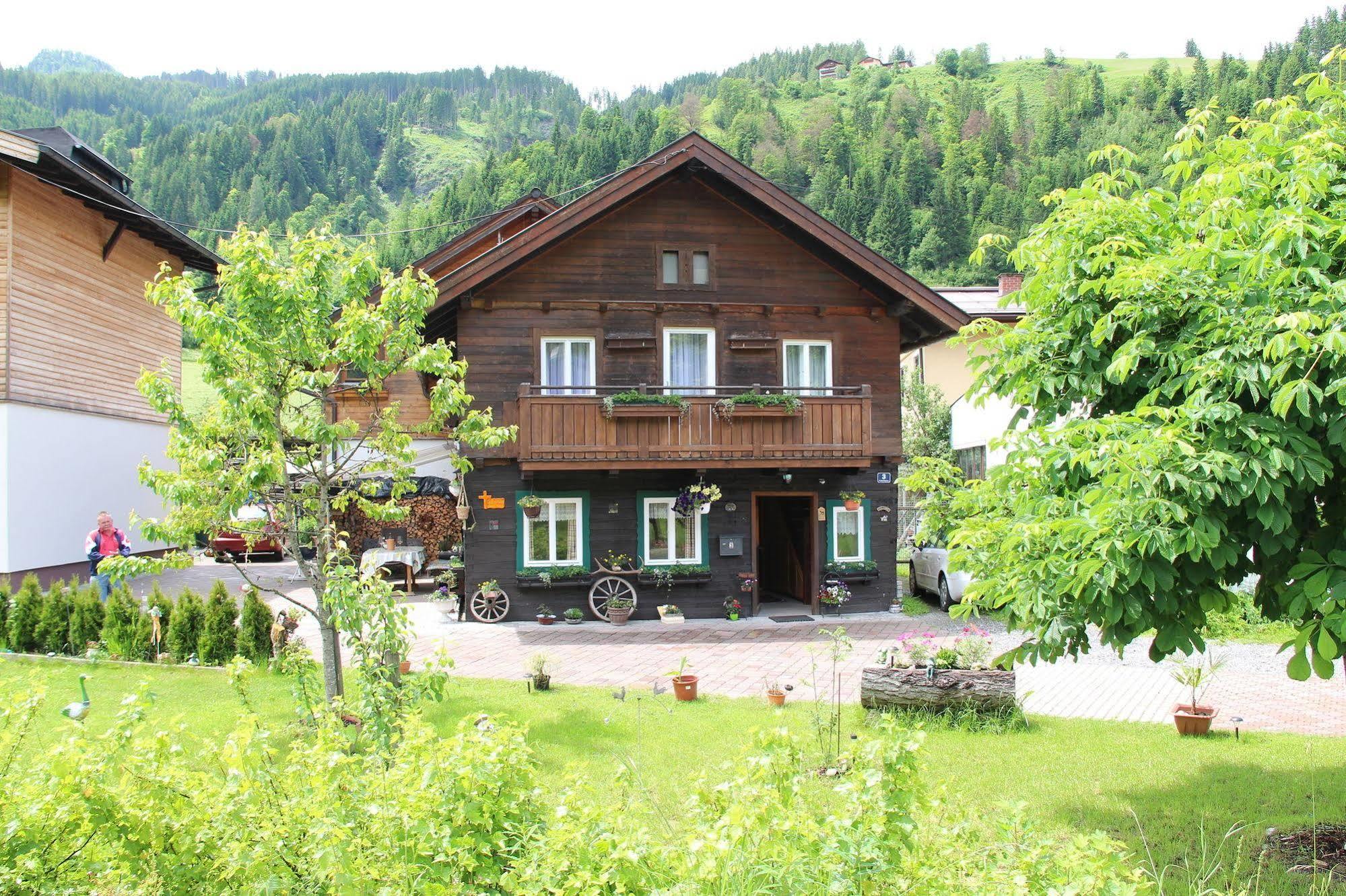 Peterlhaus Villa Kleinarl Ngoại thất bức ảnh